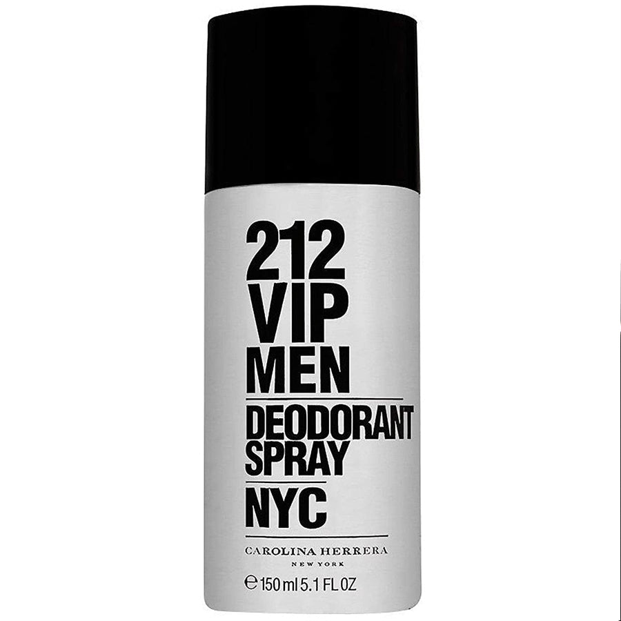 212 VIP Deodorant Spay 5.1 oz for men