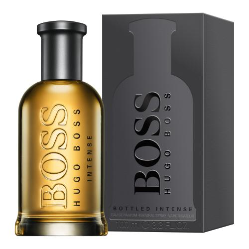 Boss Bottled Intense 3.4 oz Eau De Parfum for men