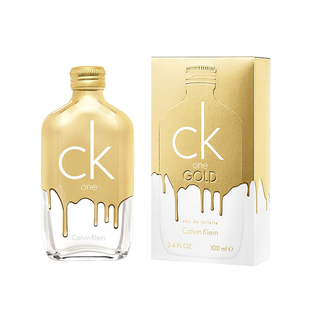 CK One Gold 6.7 oz for men