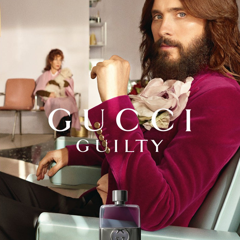 Gucci Guilty Eau 3.0 oz EDT for men