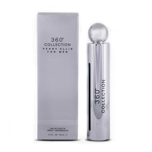 360 Collection 3.4 oz EDT for men  PERRY ELLIS MENS FRAGRANCES - LaBellePerfumes