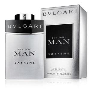 BVLGARI Man Extreme 3.4 oz EDT  BULGARI MENS FRAGRANCES - LaBellePerfumes