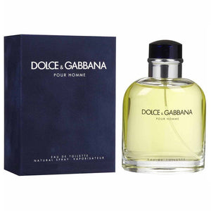 MENS FRAGRANCES - Dolce And Gabbana Pour Homme 6.7 EDT