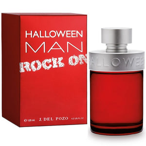 MENS FRAGRANCES - Halloween Man Rock On 4.2 Oz