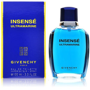 MENS FRAGRANCES - Insense Ultramarine 3.3 Oz EDT By Givenchy For Men