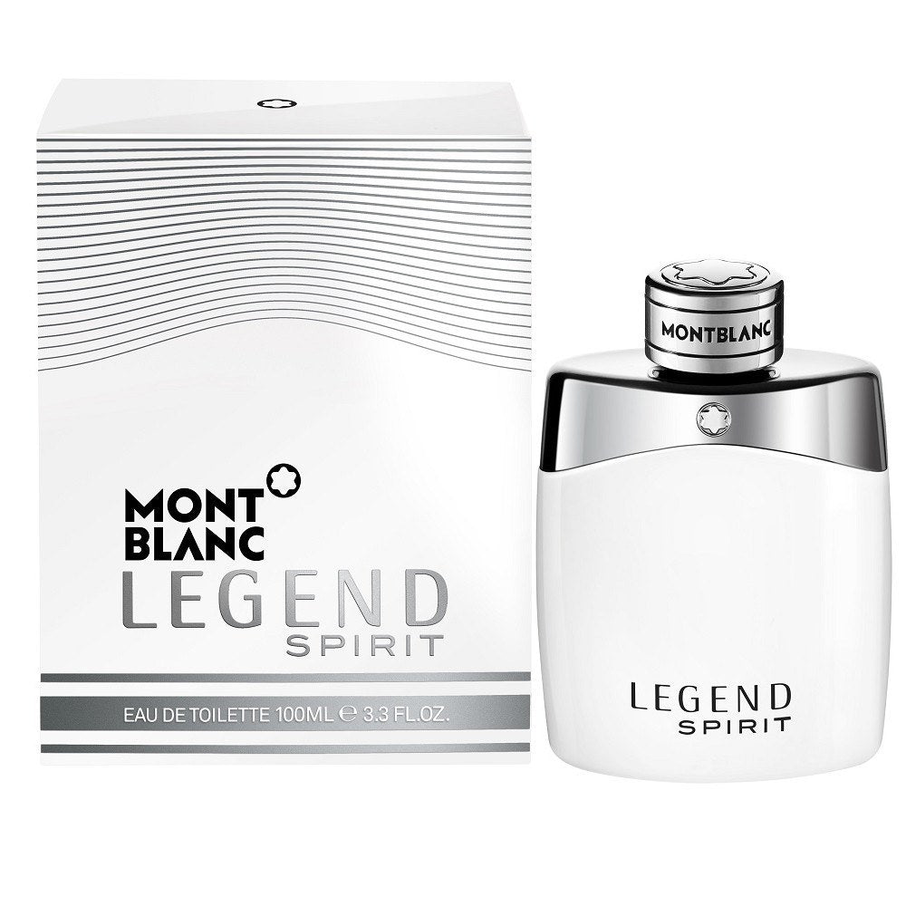 Legend Spirit 3.4 oz EDT for men – filthyfragrance