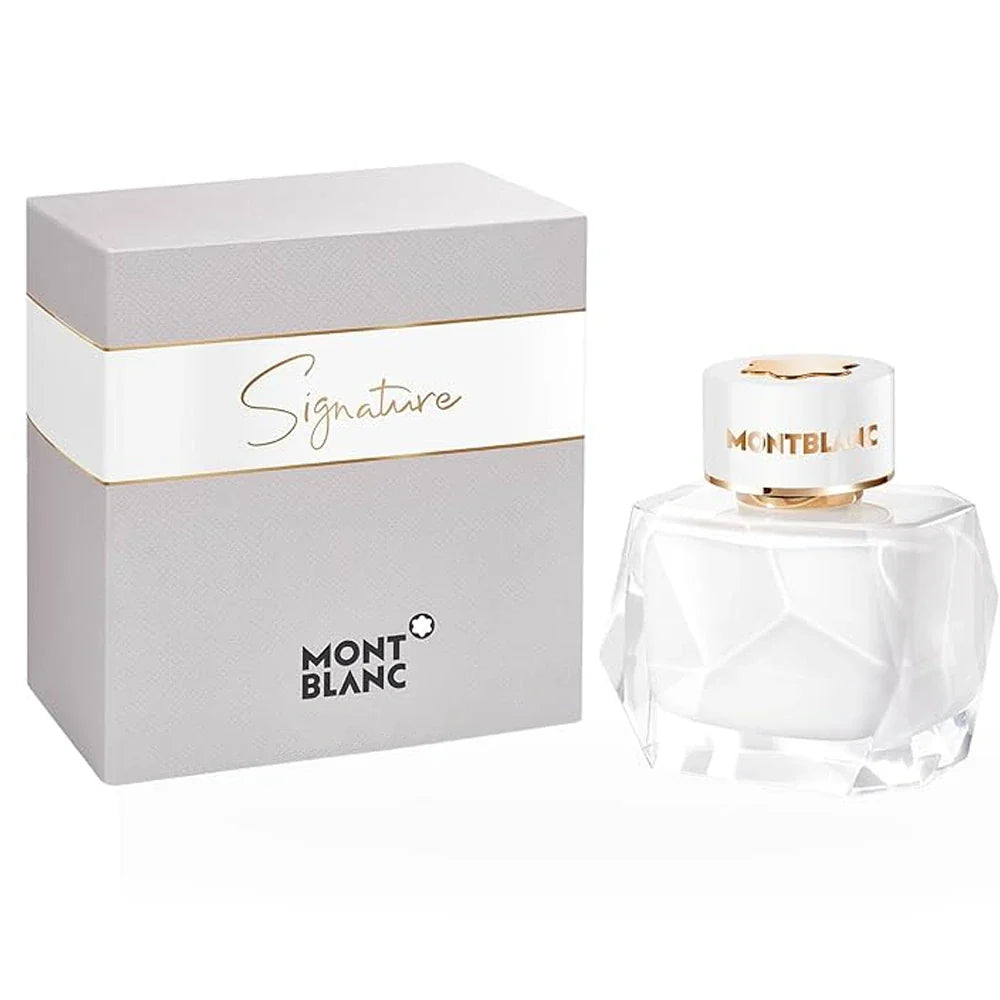 Mont Blanc Signature 3.0 oz EDP for women – filthyfragrance