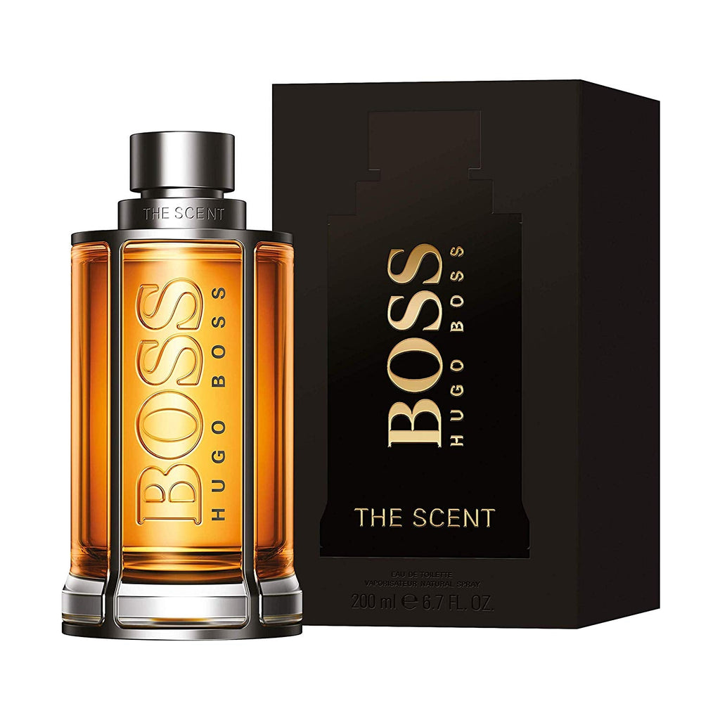 Boss The Scent Private Accord 6.7 oz EDT for men
