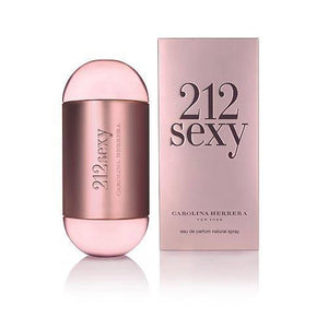 212 Sexy 3.4 oz EDP for women  CAROLINA HERRERA WOMENS FRAGRANCES - LaBellePerfumes