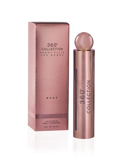 360 Collection Rose 3.4 oz EDP for women – filthyfragrance