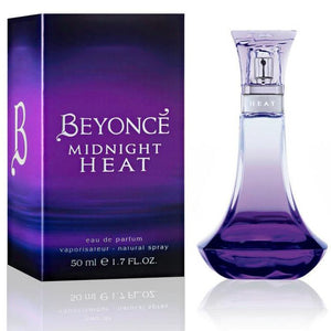 Beyonce Midnight Heat 3.4 oz EDP for women  BEYONCE WOMENS FRAGRANCES - LaBellePerfumes