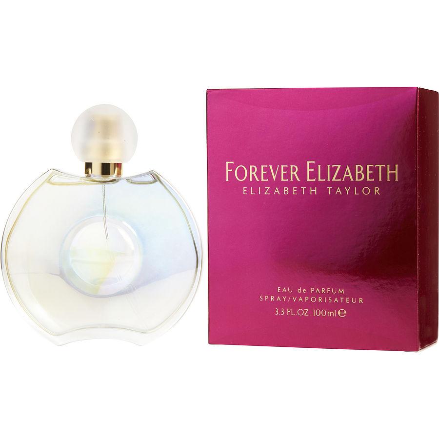 WOMENS FRAGRANCES - Forever Elizabeth By Elizabeth Taylor 3.3 Oz EDP For Women