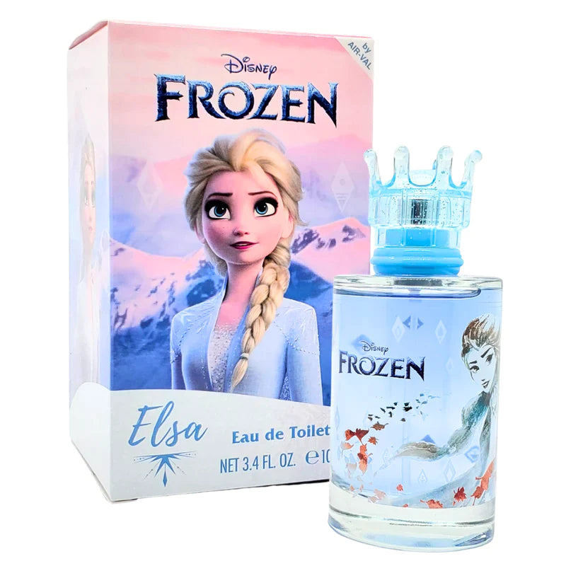 Disney Frozen II Elsa 3.4 oz EDT for girls