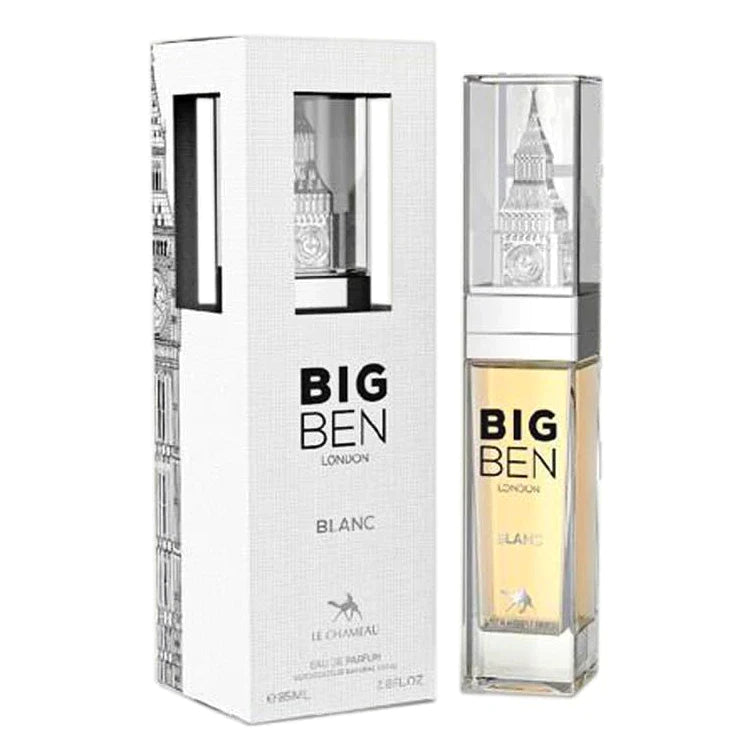 Big Ben London Blanc 2.8 oz EDP unisex
