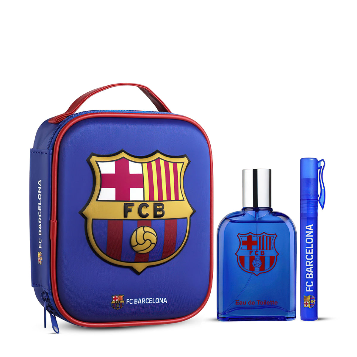 fc barcelona infant kit