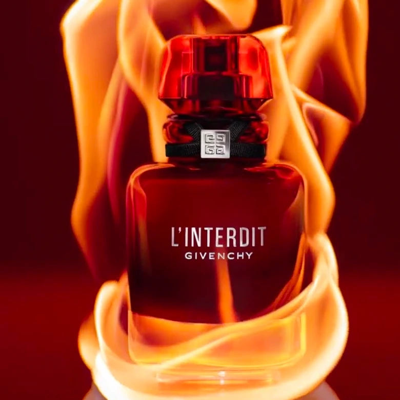 Givenchy L'Interdit Rouge EDP – The Fragrance Decant Boutique™