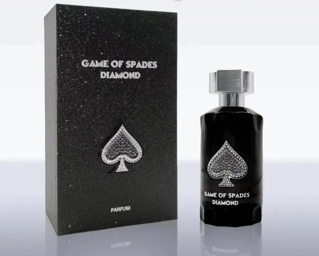 Jo Milano Game Of Spades Diamond 3.4 oz Parfum unisex