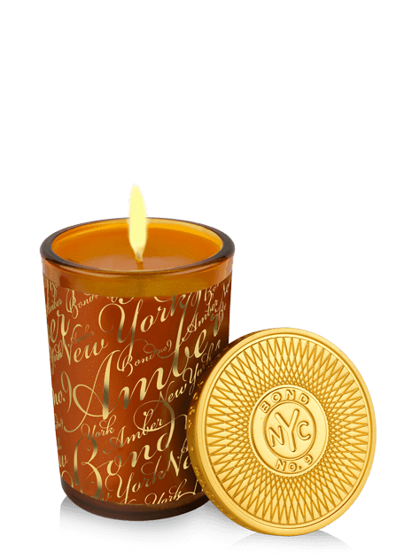 CANDLES - Bond No 9 New York Amber 6.4 Oz Candle