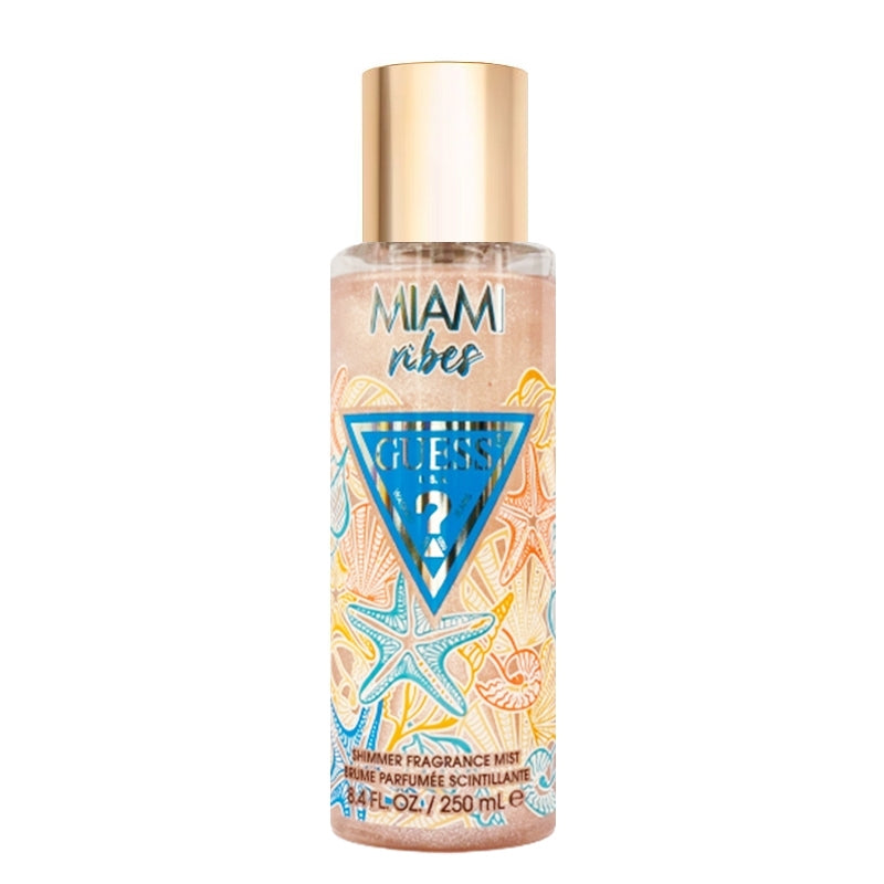 Guess Miami Vibes Shimmer 8.4 oz Body Mist for women