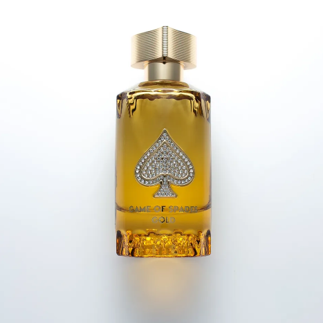 Jo Milano Game Of Spades Gold 3.4 oz Parfum for men