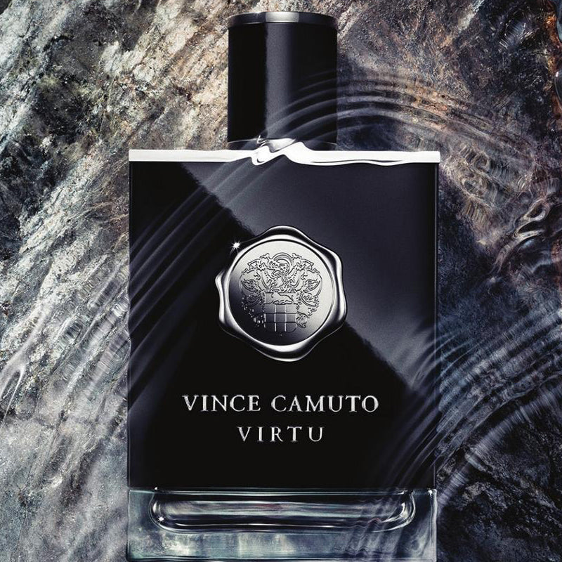 Vince Camuto Virtu 3.4 oz EDT for men – filthyfragrance