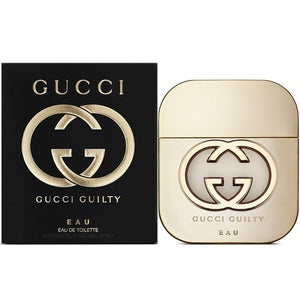 WOMENS FRAGRANCES - Gucci Guilty Eau 2.5 Oz EDT For Women