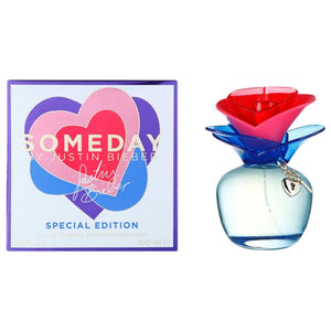 WOMENS FRAGRANCES - Someday Special Edition By Justin Beiber 3.4 Oz For Woman