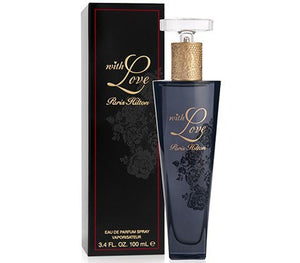 WOMENS FRAGRANCES - With Love 3.4 EDP For Women