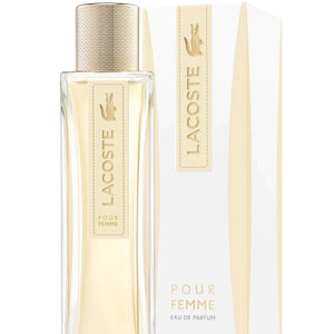 Lacoste Pour Femme 3.0 oz EDP for women