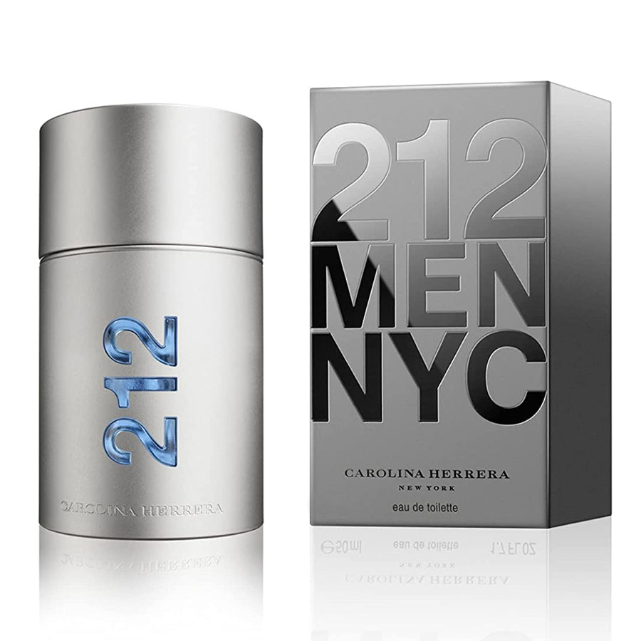 212 By Carolina Herrera 1.0 oz for men