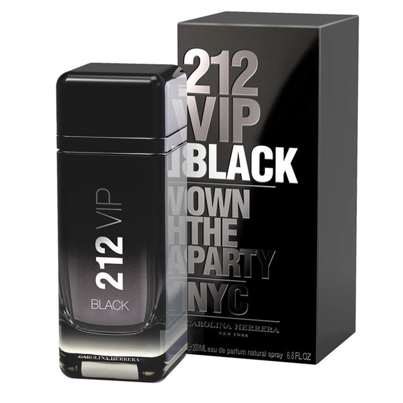 212 VIP Black 6.8 oz EDP for men