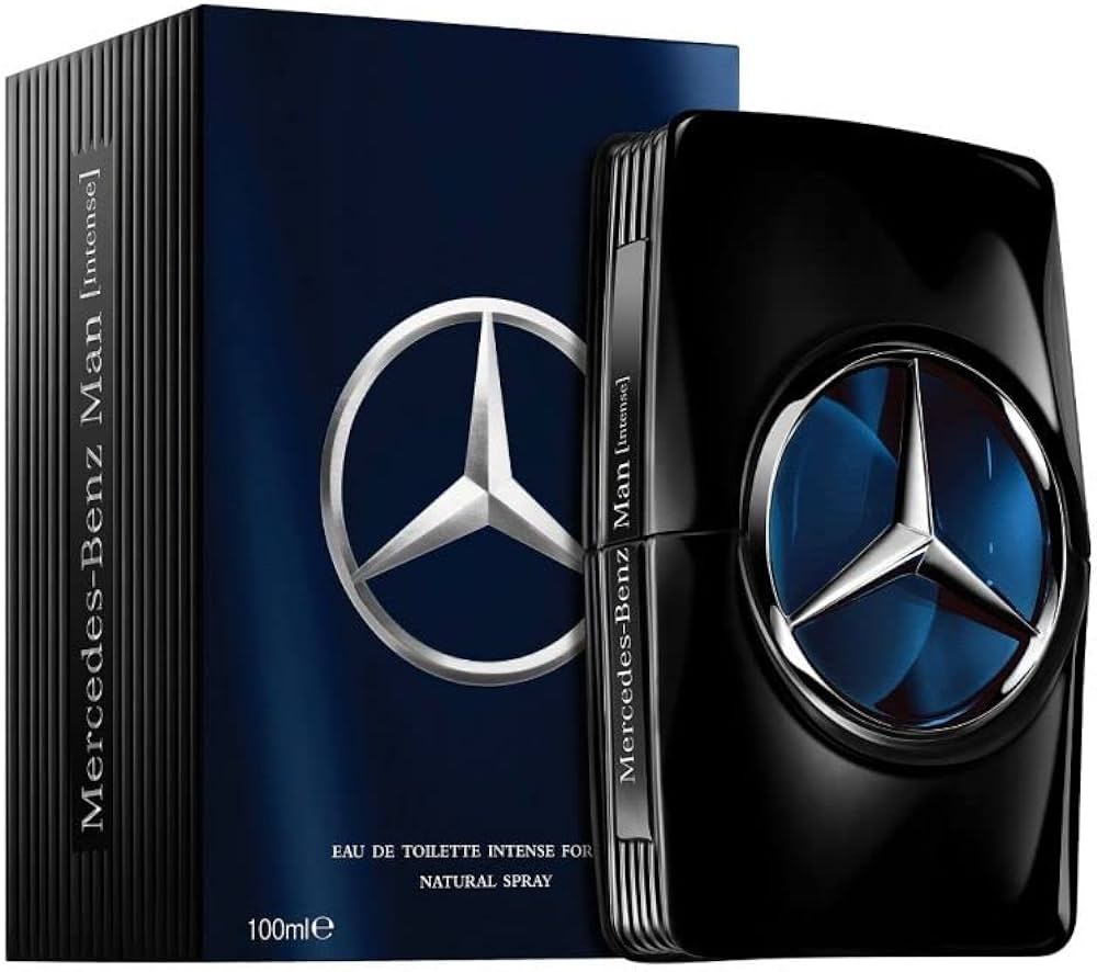 Mercedes Benz Man Intense 3.4 oz EDT for men