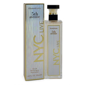 5th NYC Live 4.2 oz EDP for women