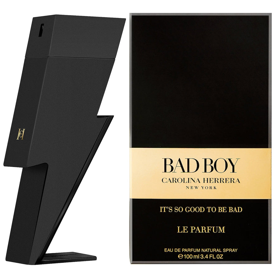 Bad Boy 3.4 oz Le Parfum for men