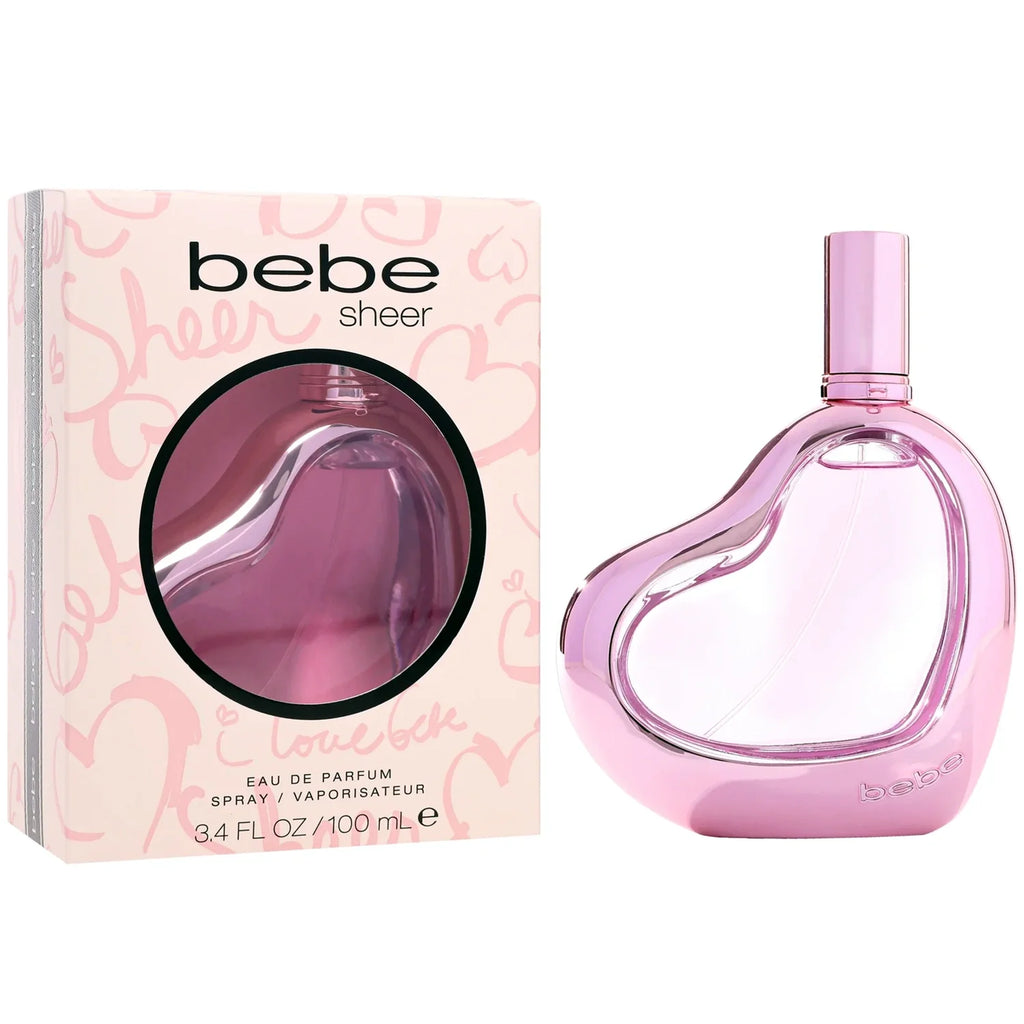 Bebe Sheer 3.4 oz SP for women