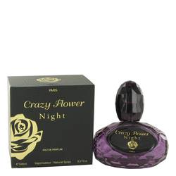 Crazy Flower Night 3.3 oz EDP for women