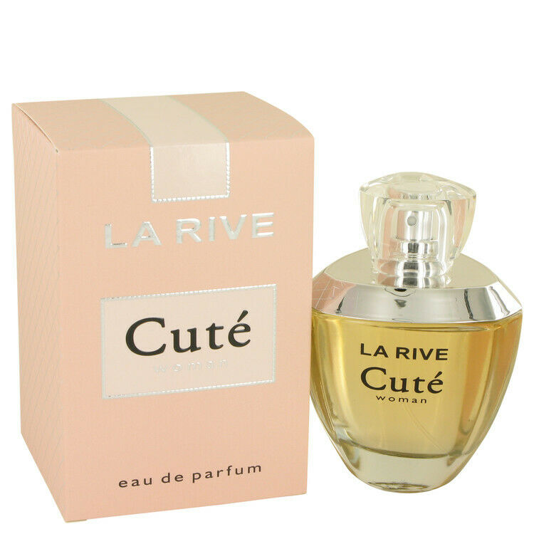 Cute 3.3 oz EDP for women