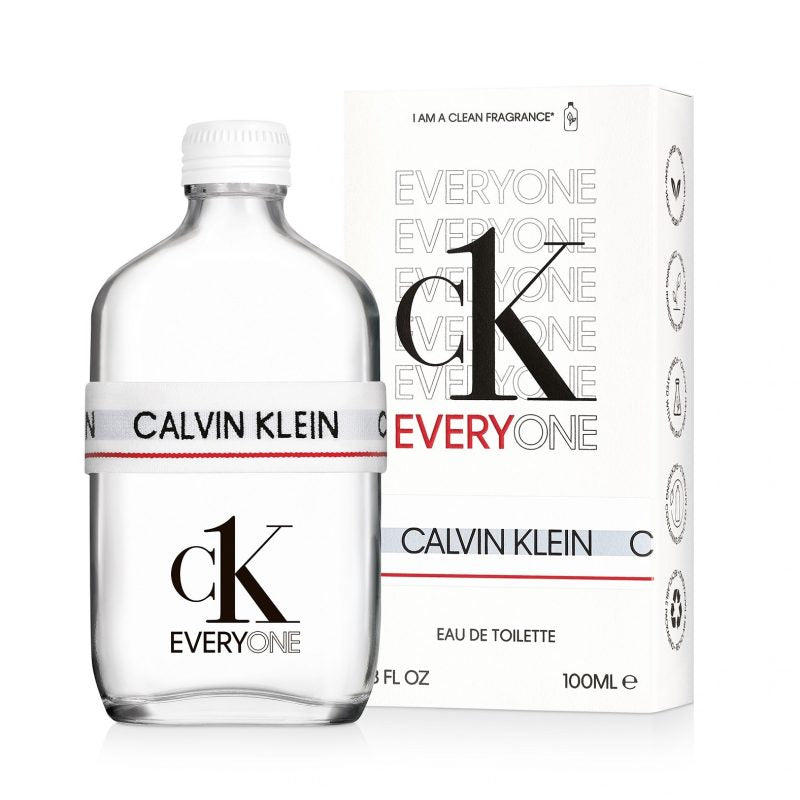 CK One Everyone 3.3 oz EDT for unisex