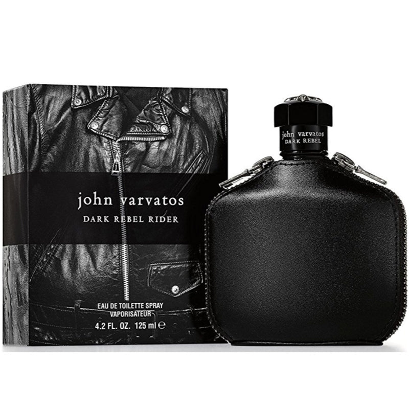 John Varvatos Dark Rebel Rider 4.2 oz EDT for men