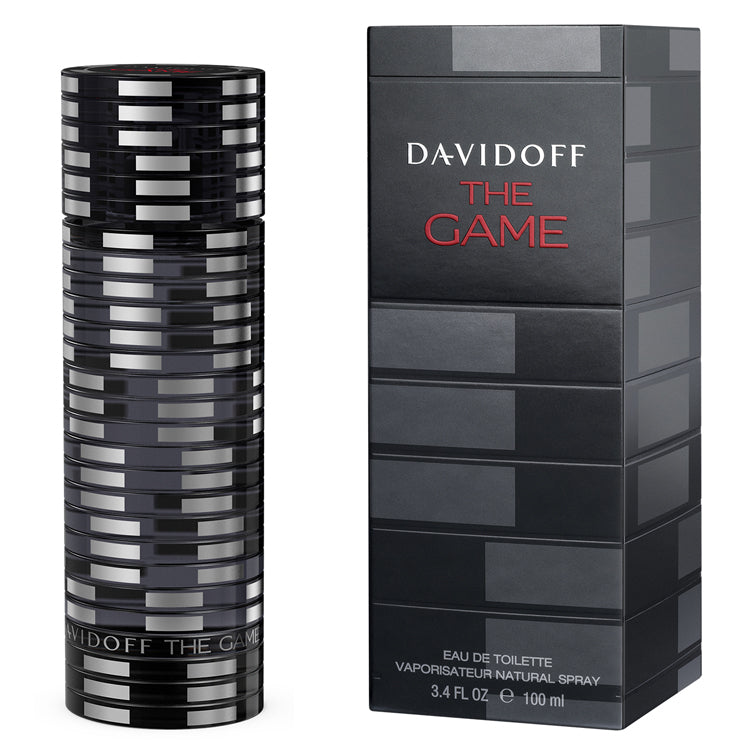 Davidoff The Game 3.4 oz EDT for men