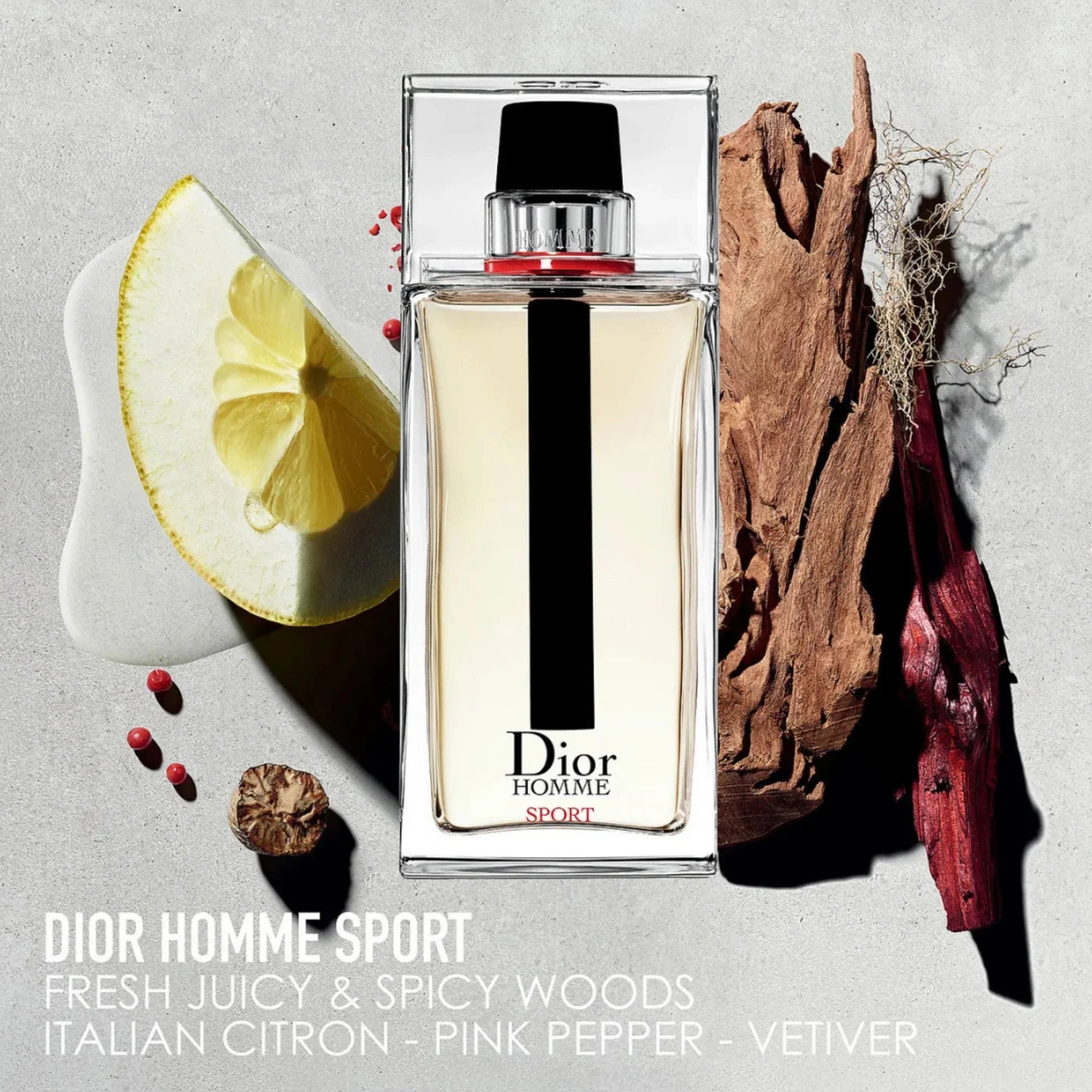 Dior Homme Sport 4.2 oz EDT for men