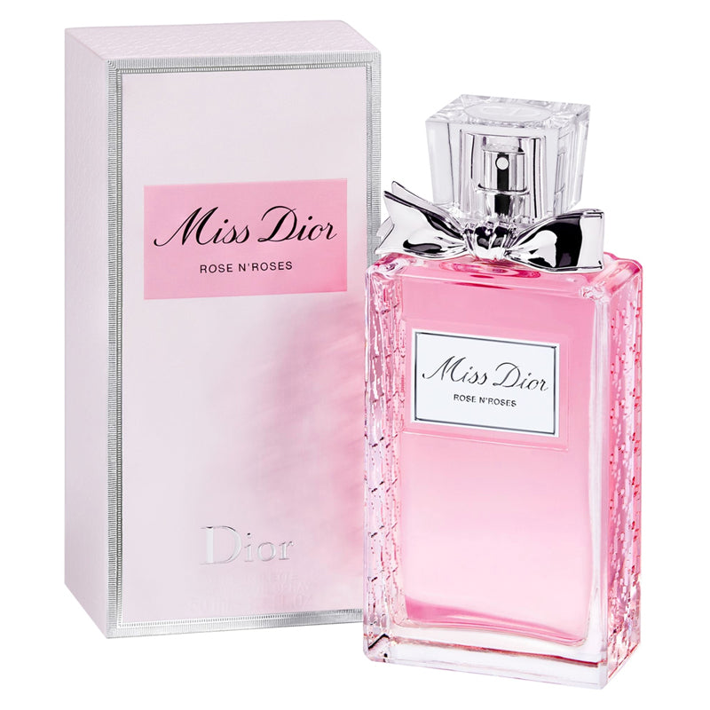 Miss Dior Rose N' Roses 3.4 oz EDT for women