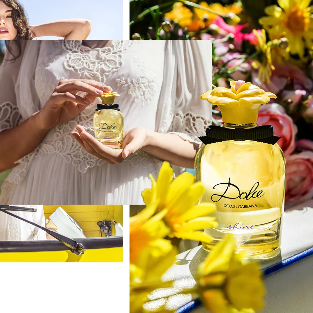 Dolce Shine 2.5 oz EDP for women