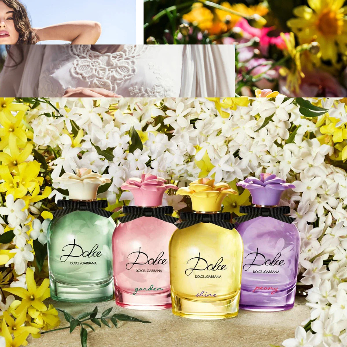 Dolce Shine 2.5 oz EDP for women