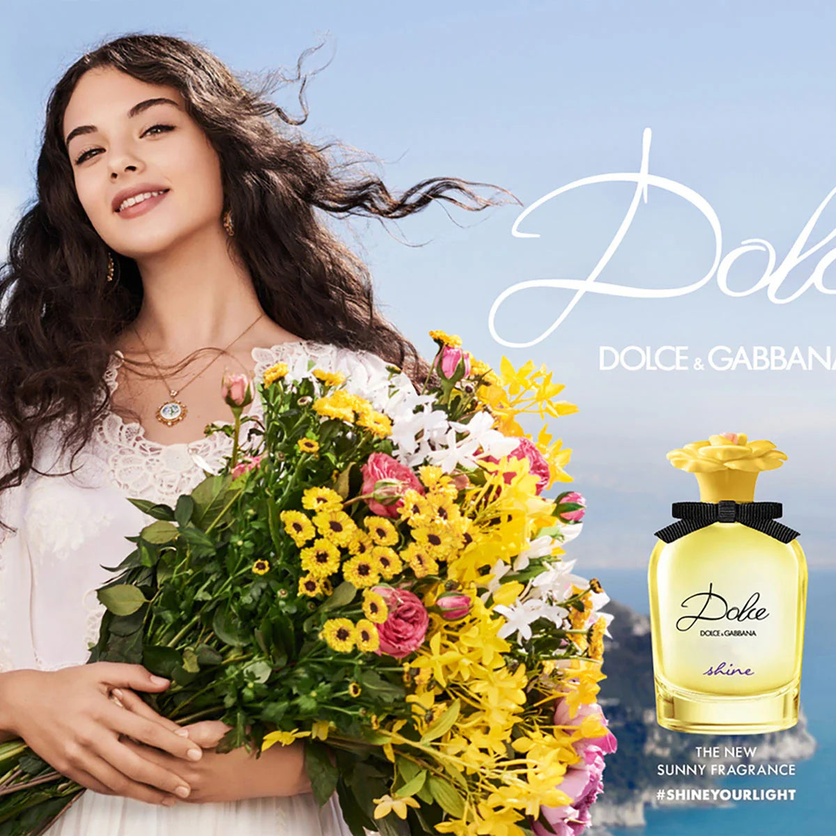 Dolce Shine 2.5 oz EDP for women