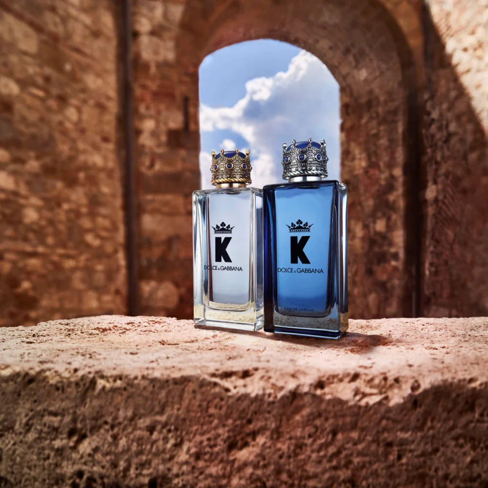 K by D&G 3.3 oz EDP for men