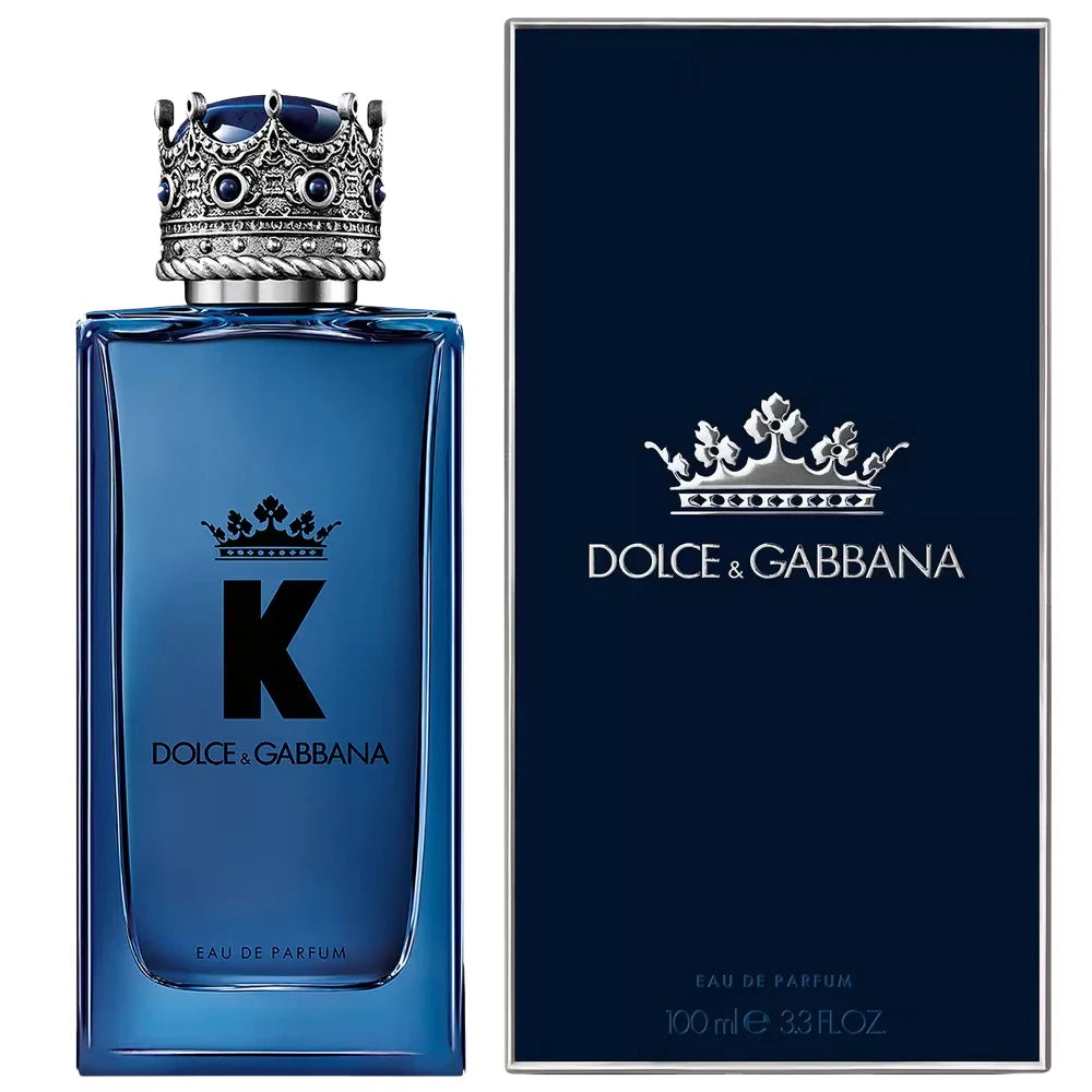 K by D&G 3.3 oz EDP for men