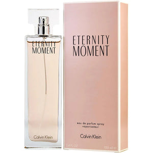 Eternity Moments 3.4 oz EDP for women