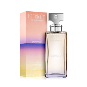 Eternity Summer 2019 3.4 oz EDP for women