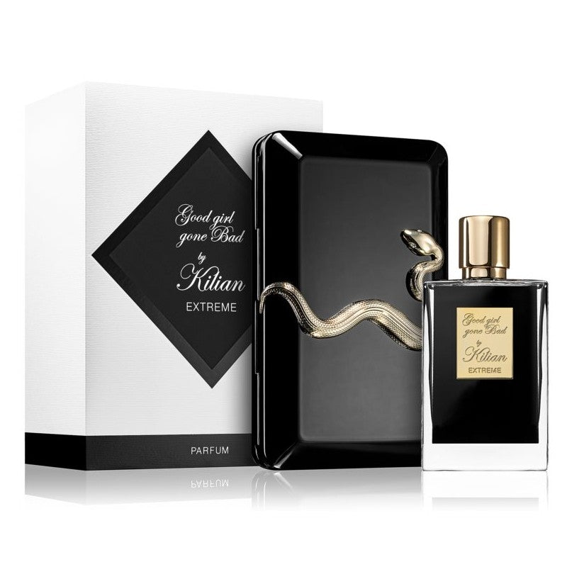 Good Girl Gone Bad Extreme by Kilian with Clutch 1.7 EDP for women
